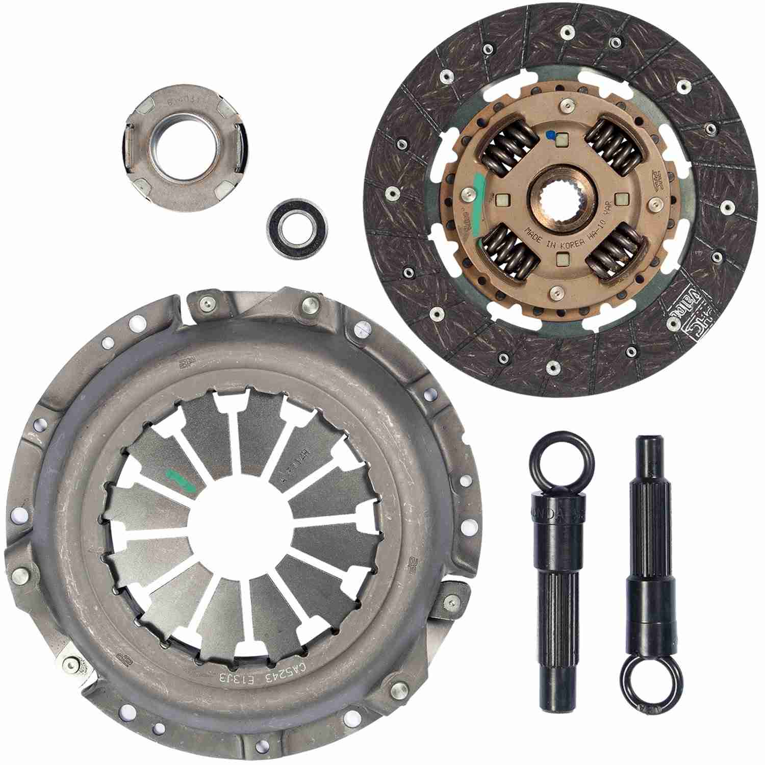 RhinoPac Transmission Clutch Kit  top view frsport 08-006