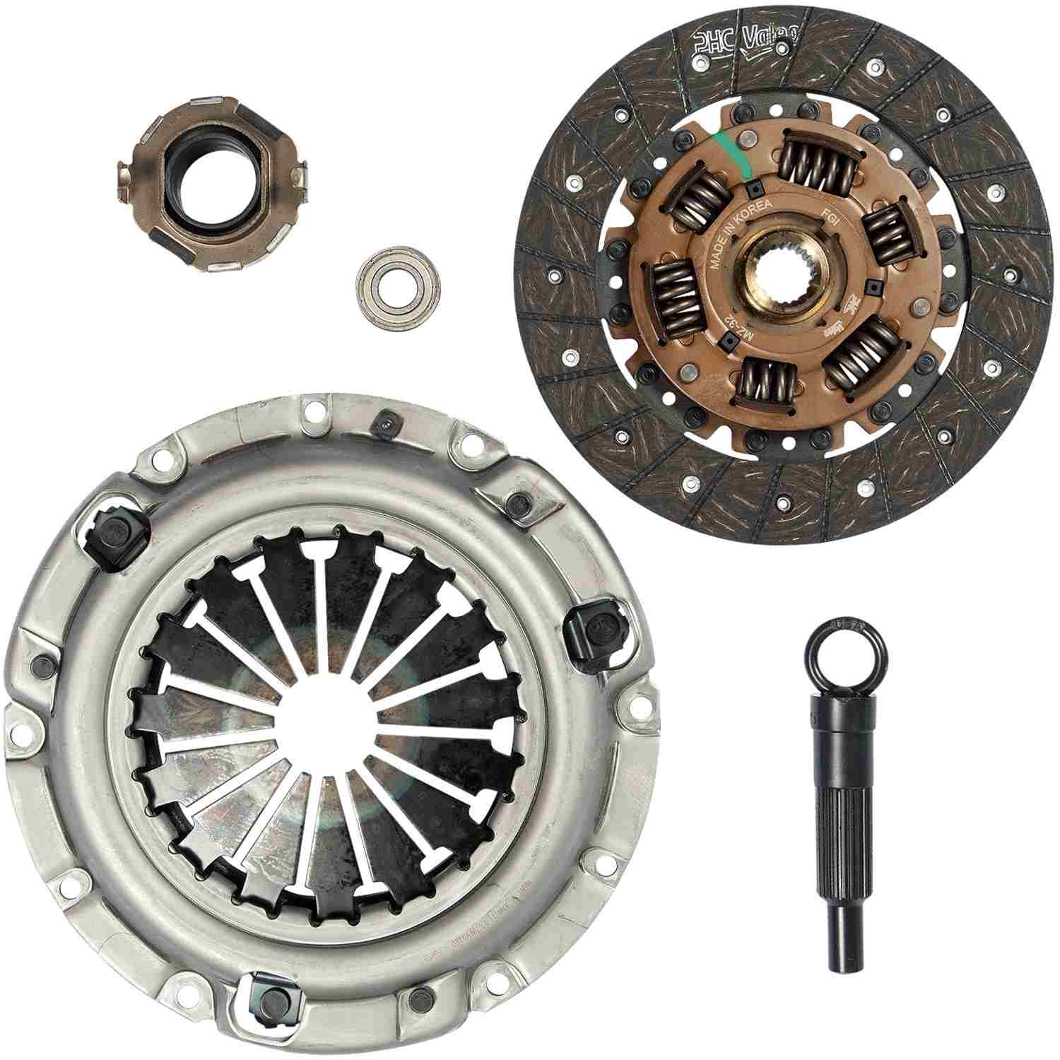 RhinoPac Transmission Clutch Kit  top view frsport 10-045