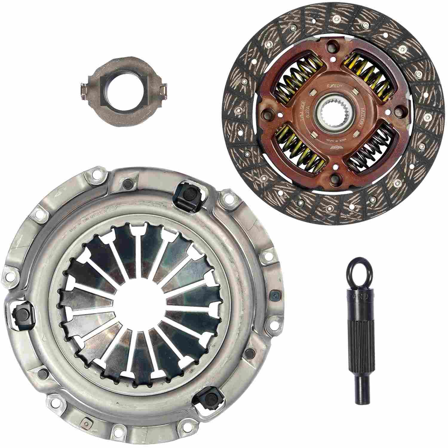 RhinoPac Transmission Clutch Kit  top view frsport 10-063