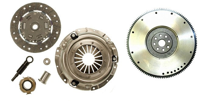 RhinoPac Transmission Clutch Kit  top view frsport 15-004R-FW