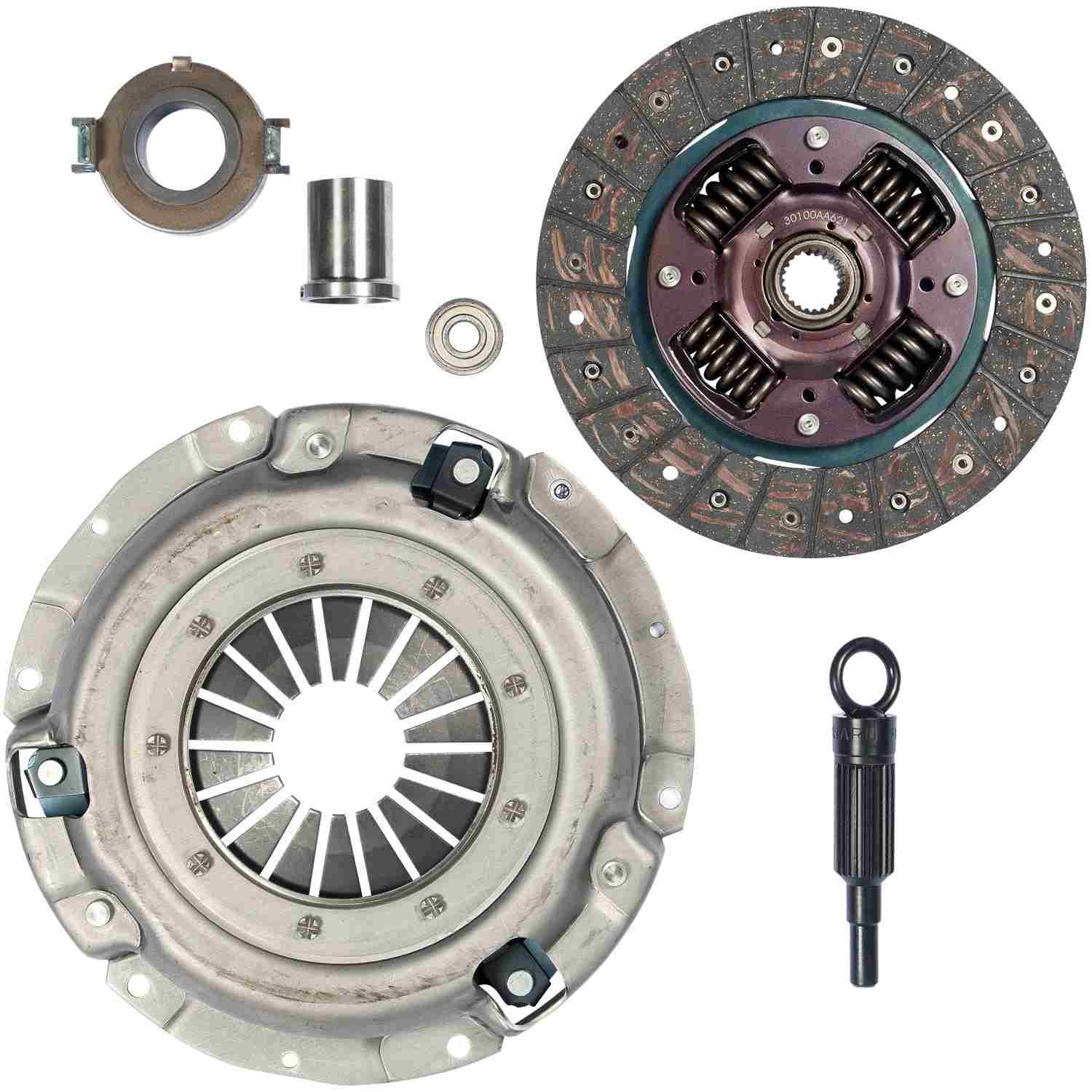 RhinoPac Transmission Clutch Kit  top view frsport 15-010R