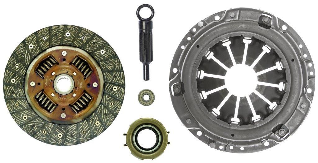 RhinoPac Transmission Clutch Kit  top view frsport 15-013