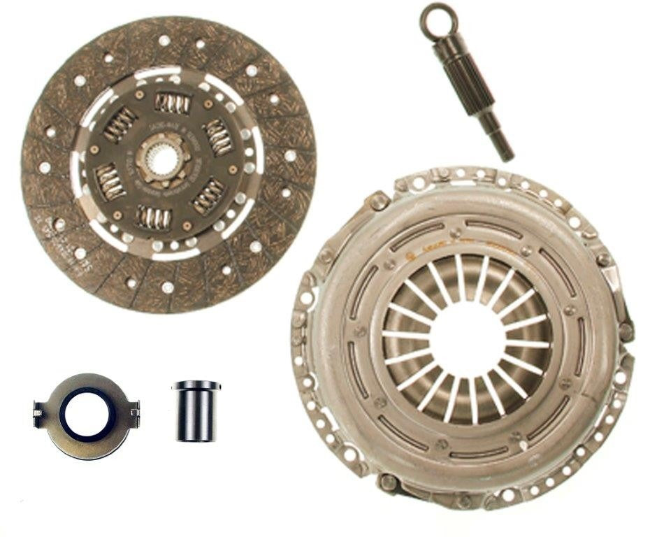 RhinoPac Transmission Clutch Kit  top view frsport 15-027R