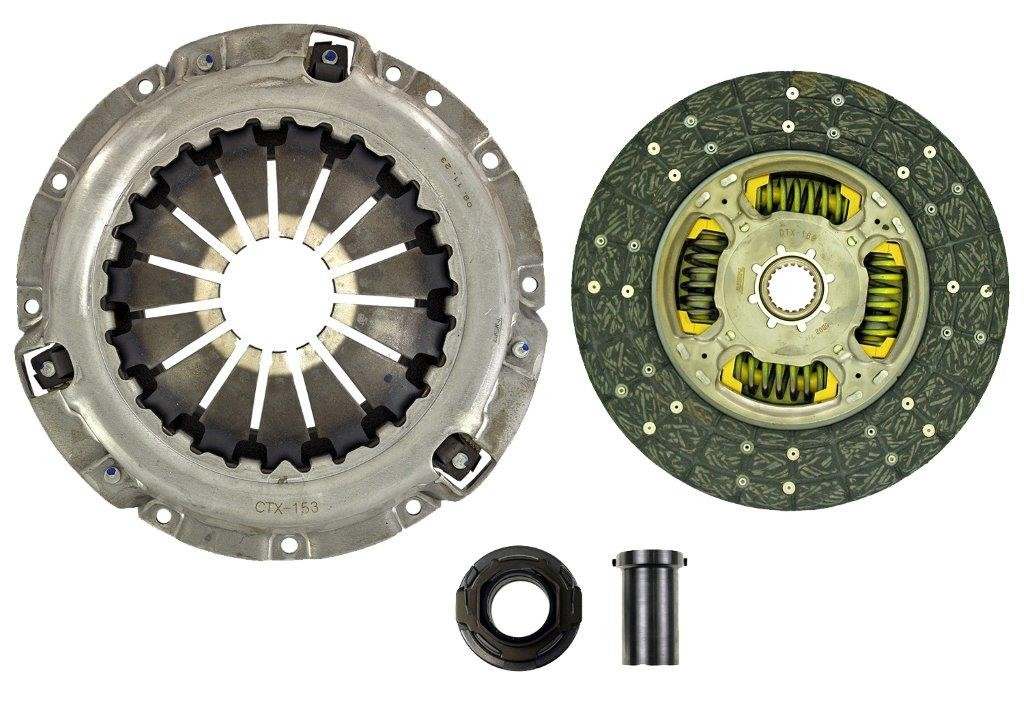 RhinoPac Transmission Clutch Kit  top view frsport 16-078R