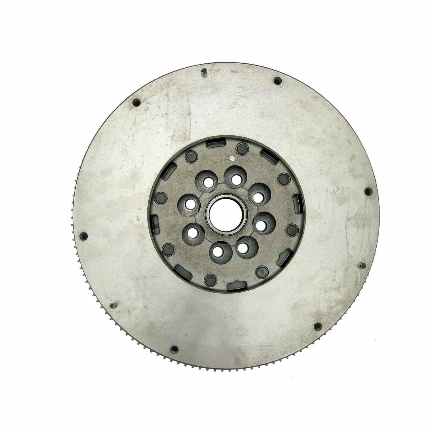 RhinoPac Clutch Flywheel  top view frsport 167069