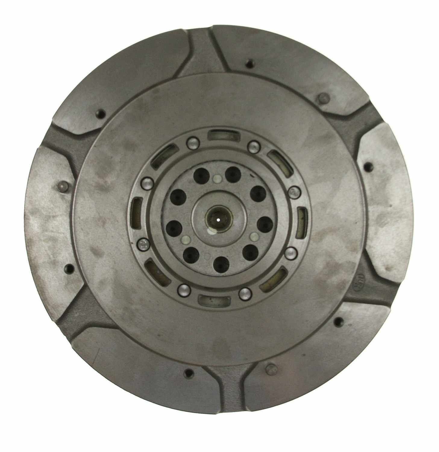 RhinoPac Clutch Flywheel  top view frsport 167084