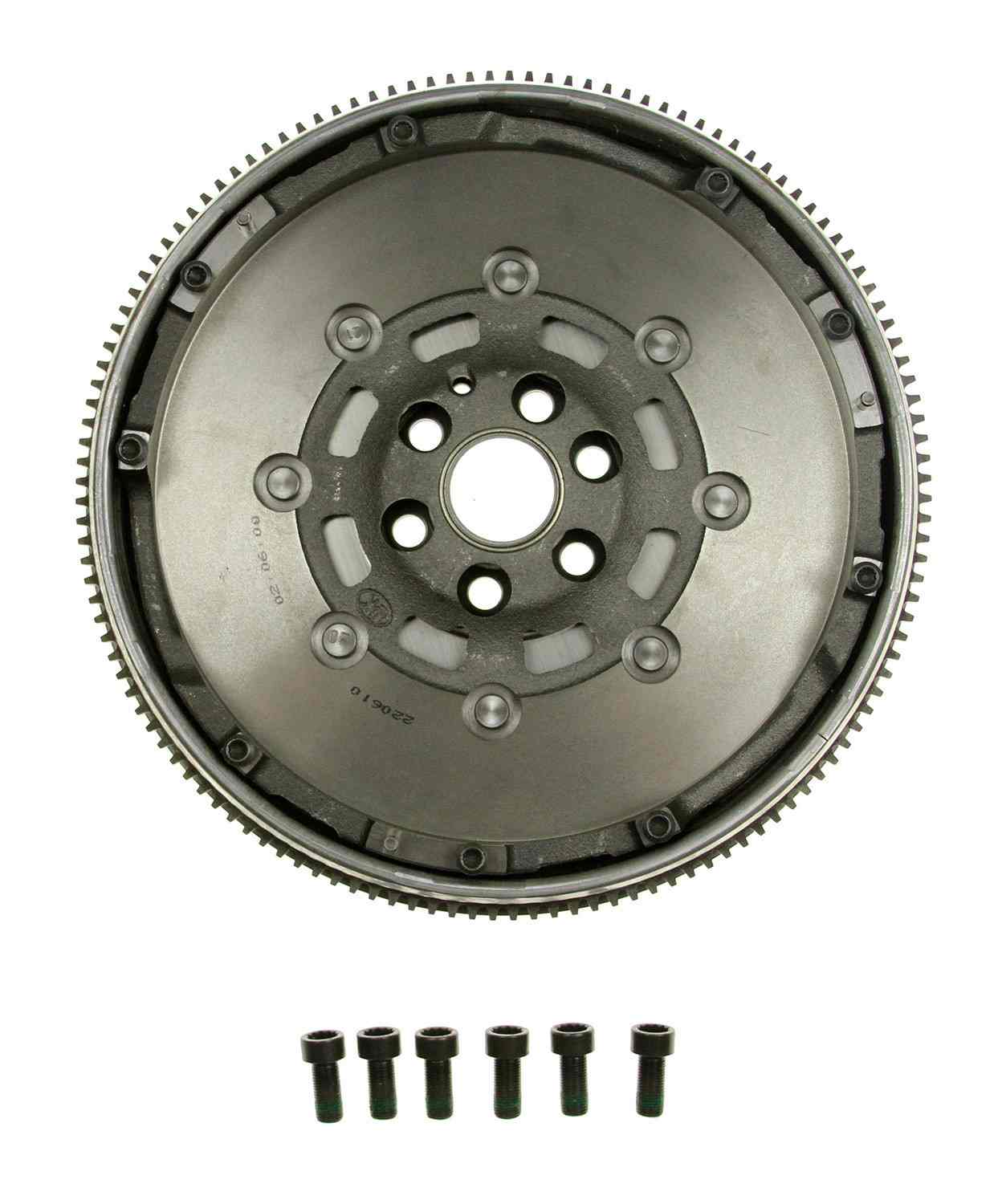 RhinoPac Clutch Flywheel  top view frsport 167091