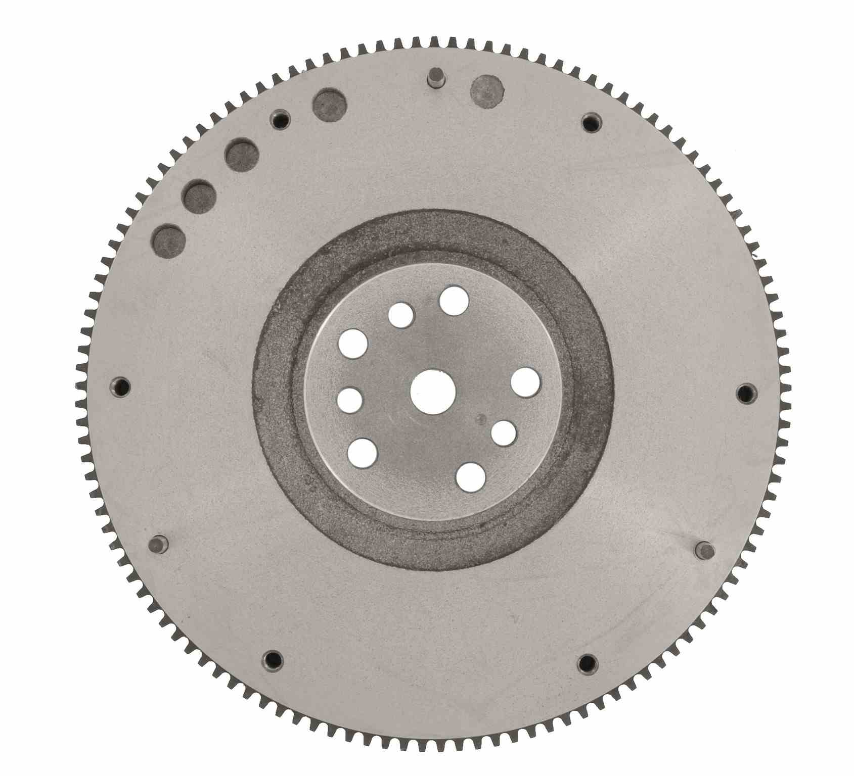 RhinoPac Clutch Flywheel  top view frsport 167116