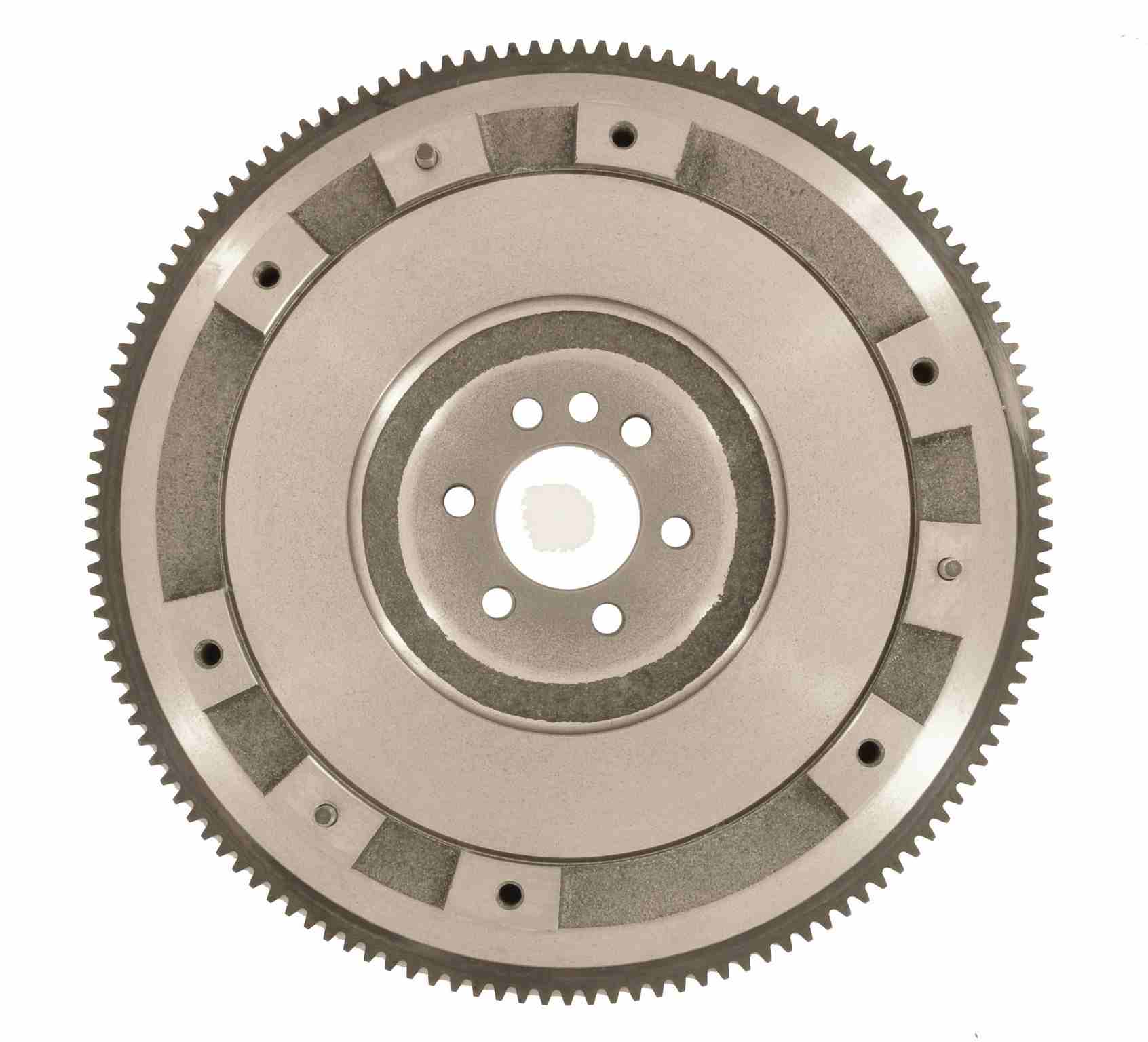 RhinoPac Clutch Flywheel  top view frsport 167142