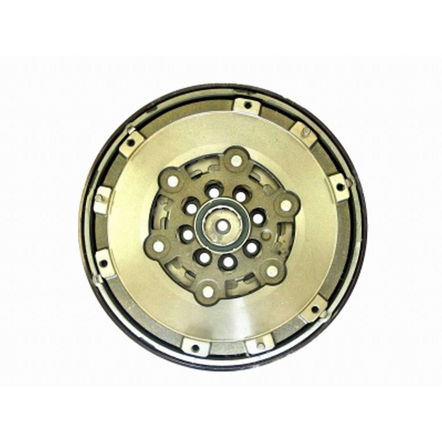 RhinoPac Clutch Flywheel  top view frsport 167506