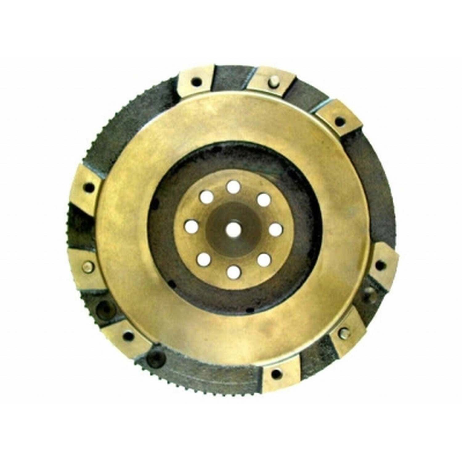 RhinoPac Clutch Flywheel  top view frsport 167514