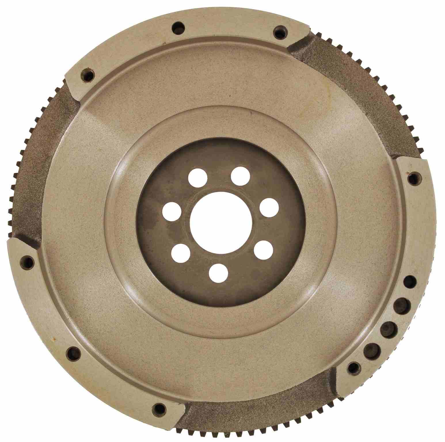 RhinoPac Clutch Flywheel  top view frsport 167532