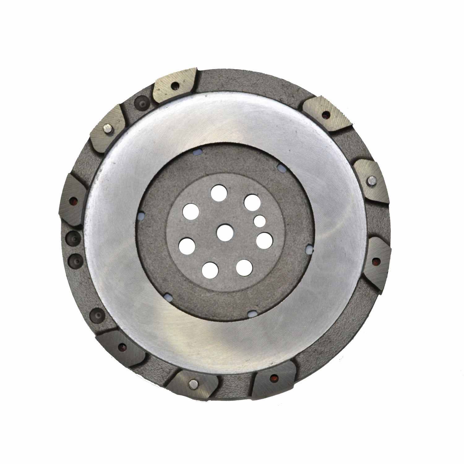 RhinoPac Clutch Flywheel  top view frsport 167554