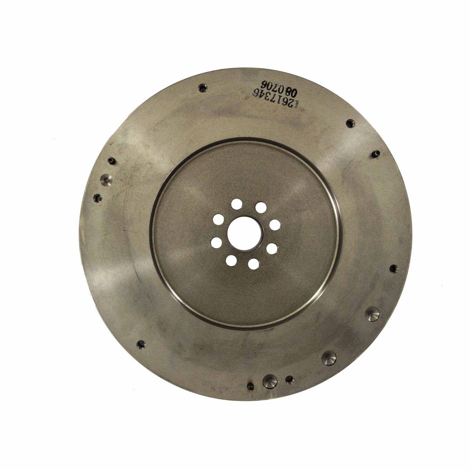 RhinoPac Clutch Flywheel  top view frsport 167584