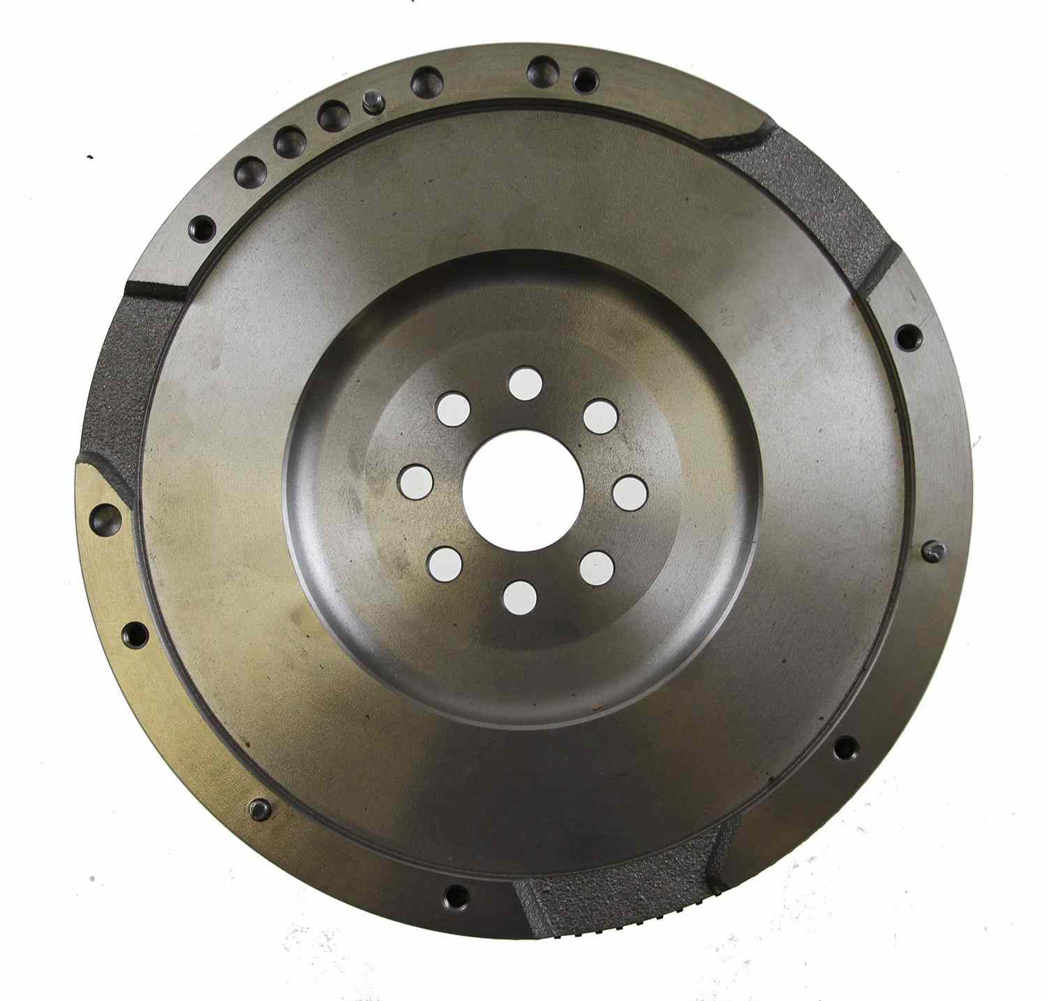 RhinoPac Clutch Flywheel  top view frsport 167587