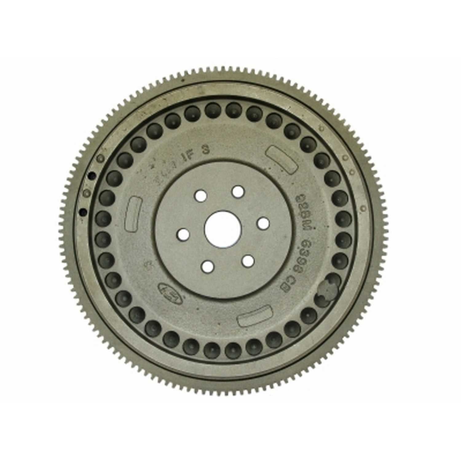 RhinoPac Clutch Flywheel  top view frsport 167740