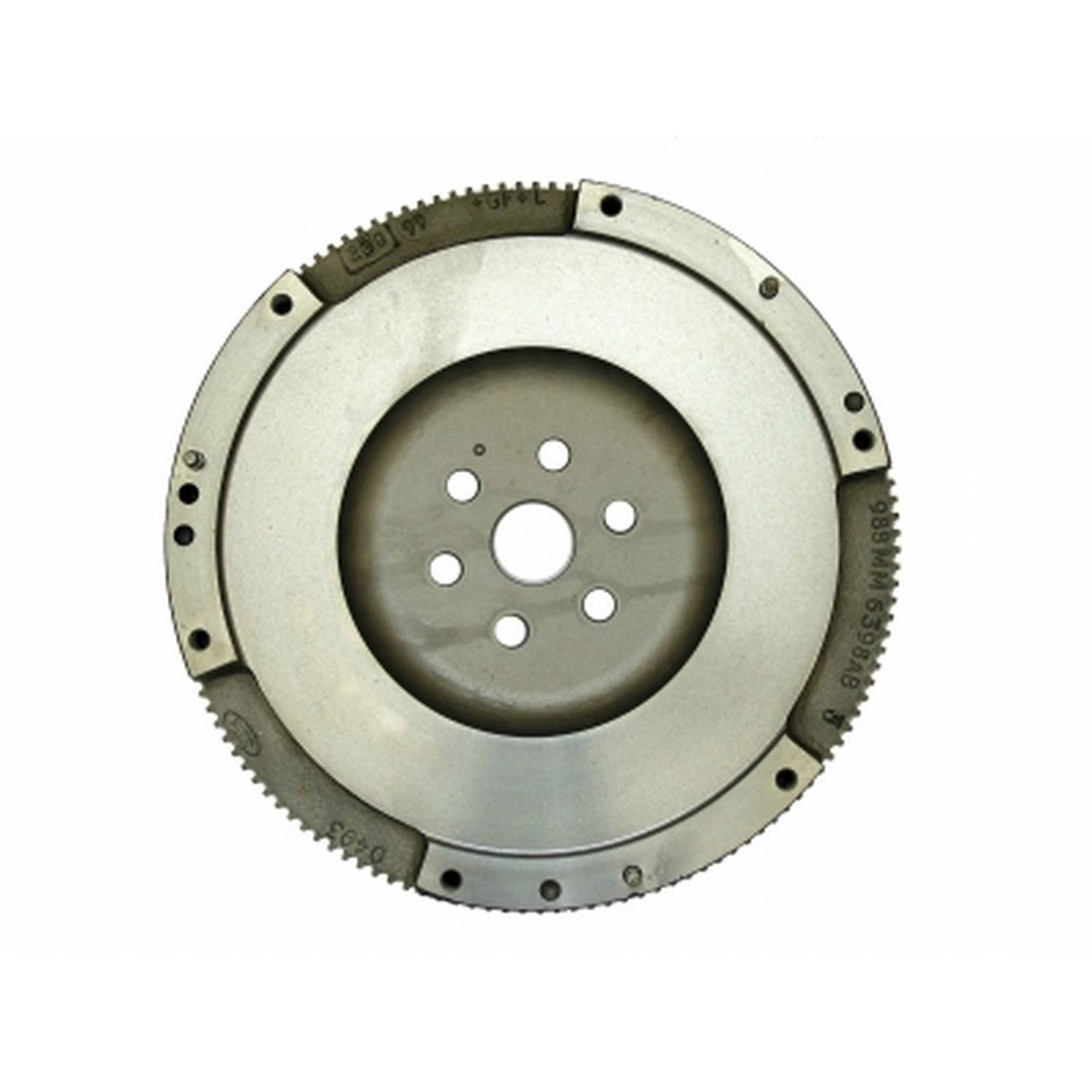 RhinoPac Clutch Flywheel  top view frsport 167762