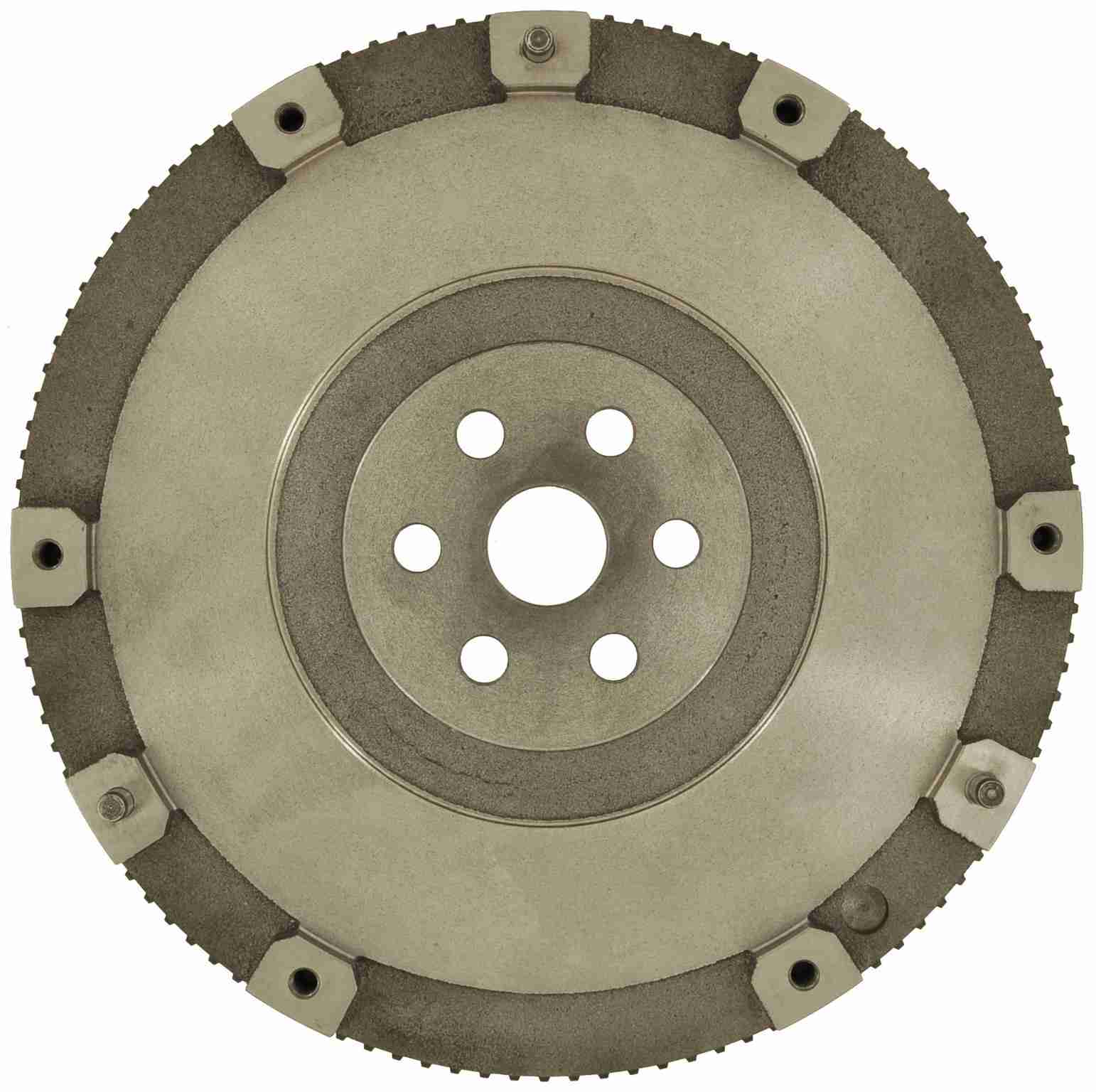 RhinoPac Clutch Flywheel  top view frsport 167918