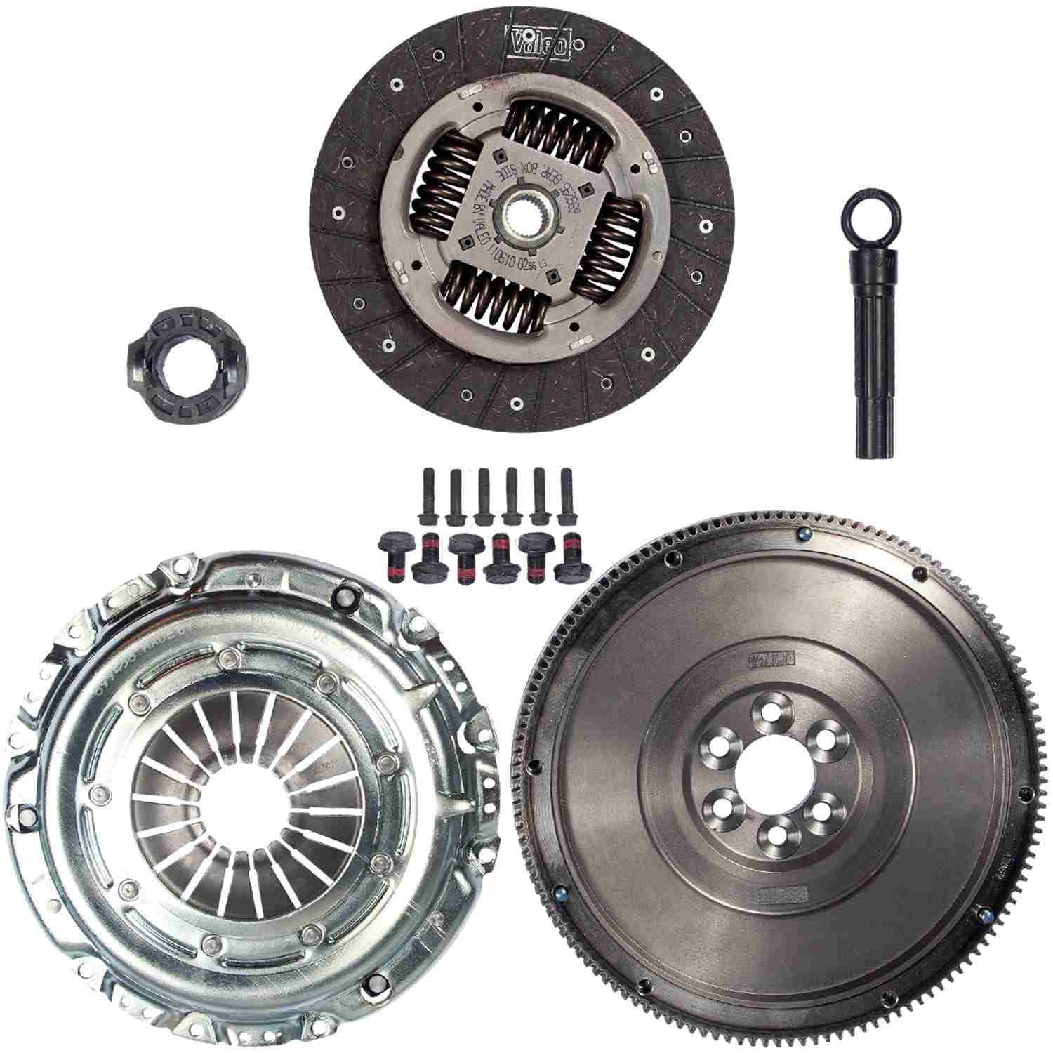 RhinoPac Transmission Clutch Kit  top view frsport 17-072