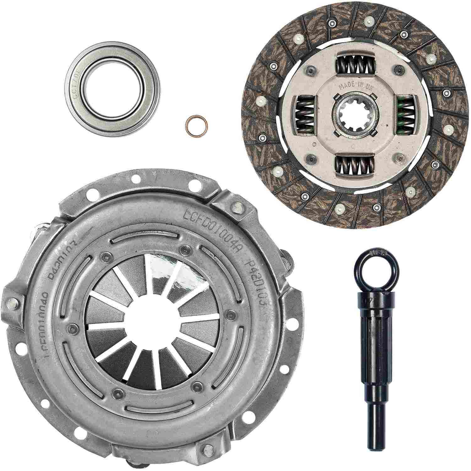 RhinoPac Transmission Clutch Kit  top view frsport 19-029