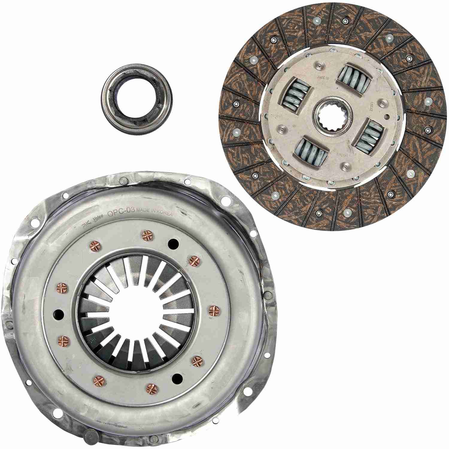 rhinopac transmission clutch kit  frsport 19-520