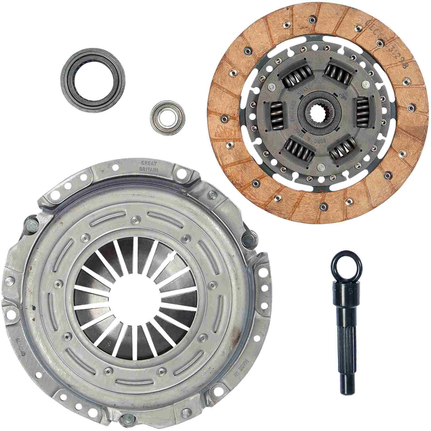 rhinopac transmission clutch kit  frsport 21-006