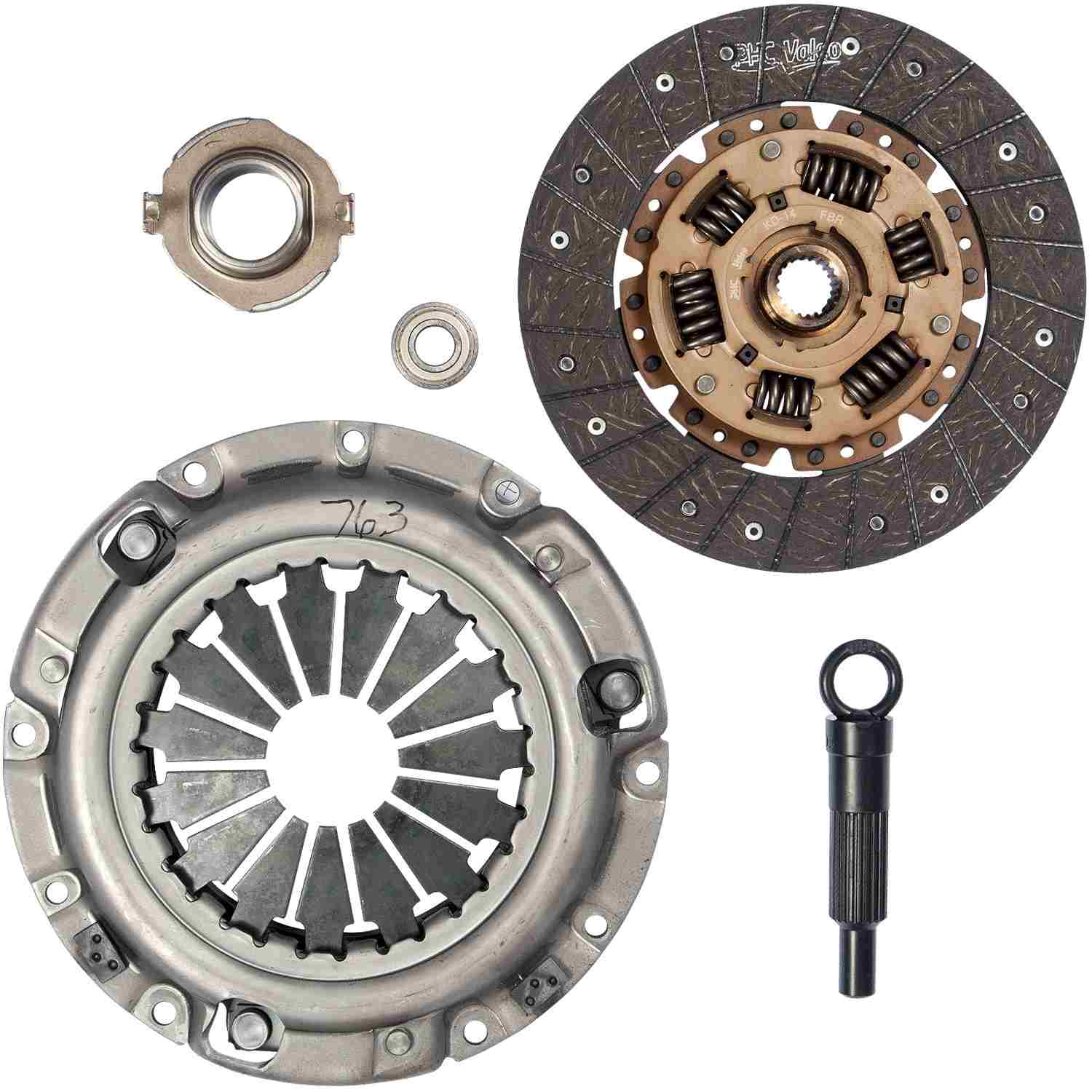 RhinoPac Transmission Clutch Kit  top view frsport 24-004