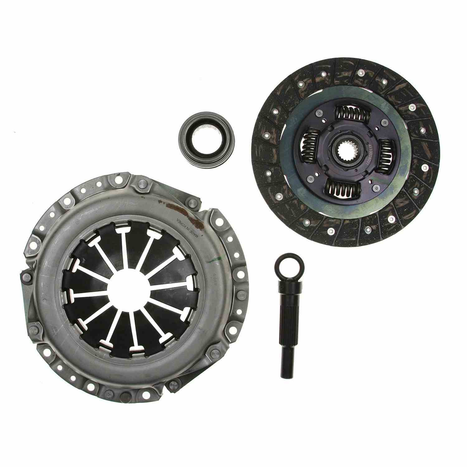 RhinoPac Transmission Clutch Kit  top view frsport 24-010