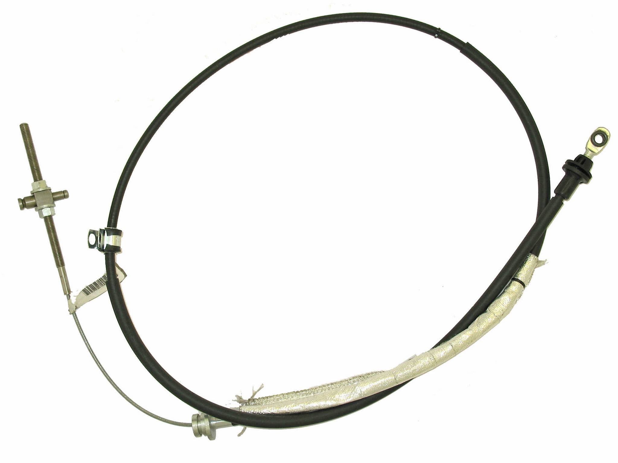 RhinoPac Clutch Cable  top view frsport CC1201