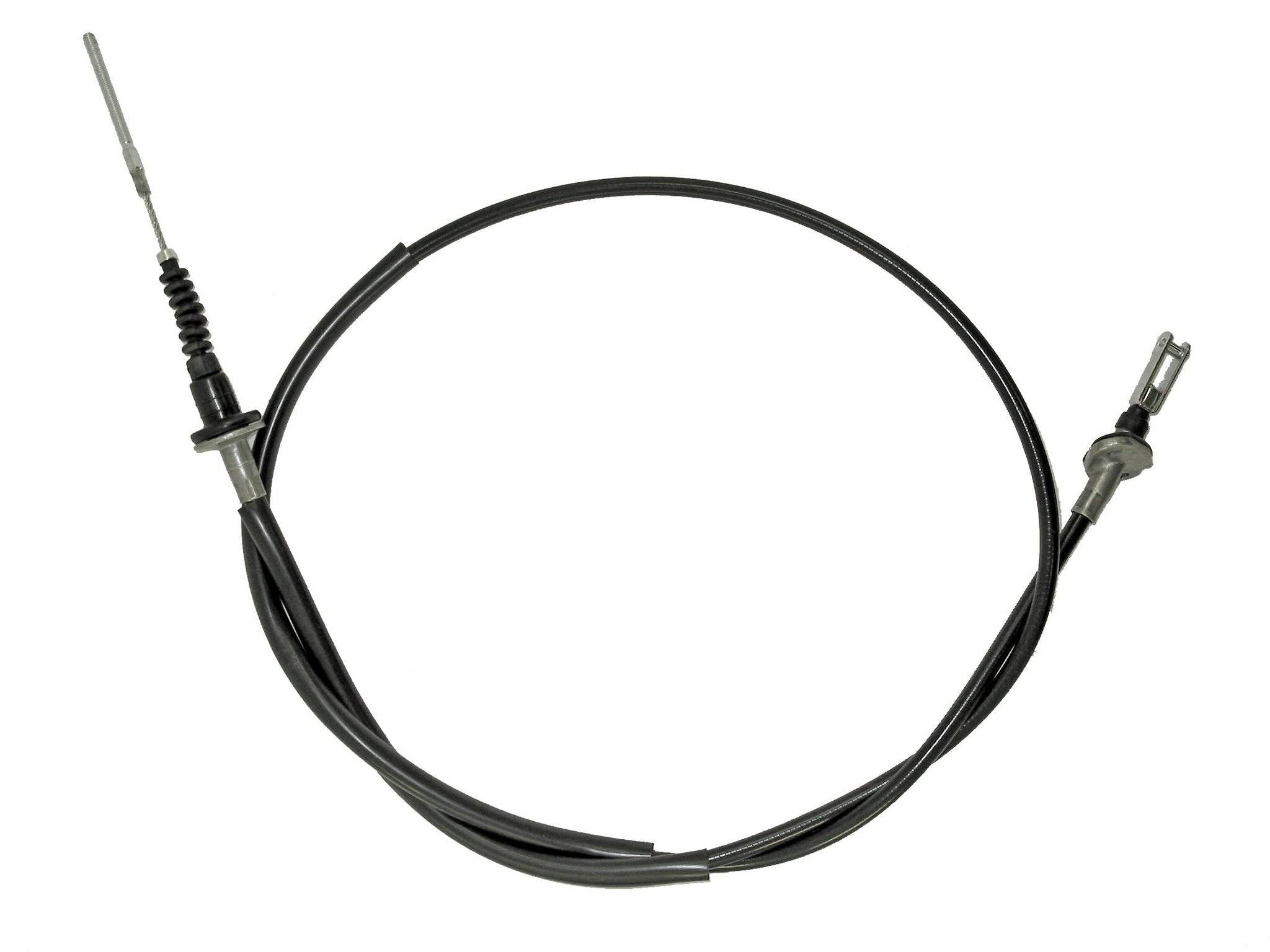 RhinoPac Clutch Cable  top view frsport CC813