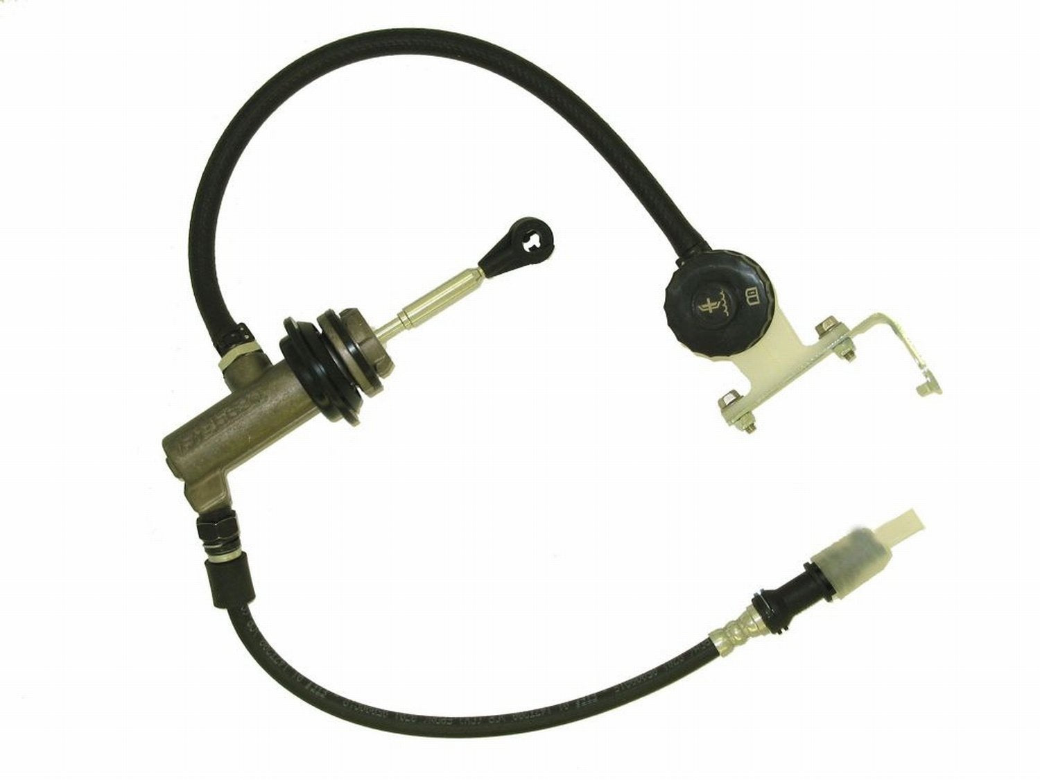 RhinoPac Clutch Master Cylinder  top view frsport M0449