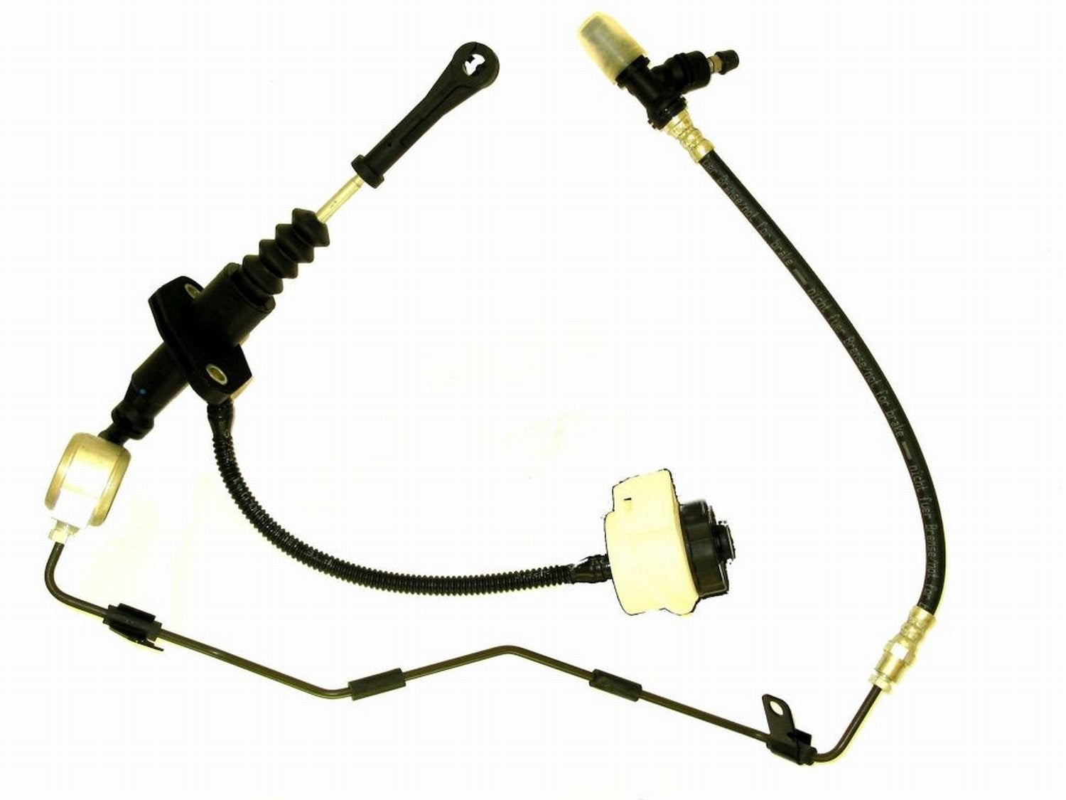 RhinoPac Clutch Master Cylinder  top view frsport M0454