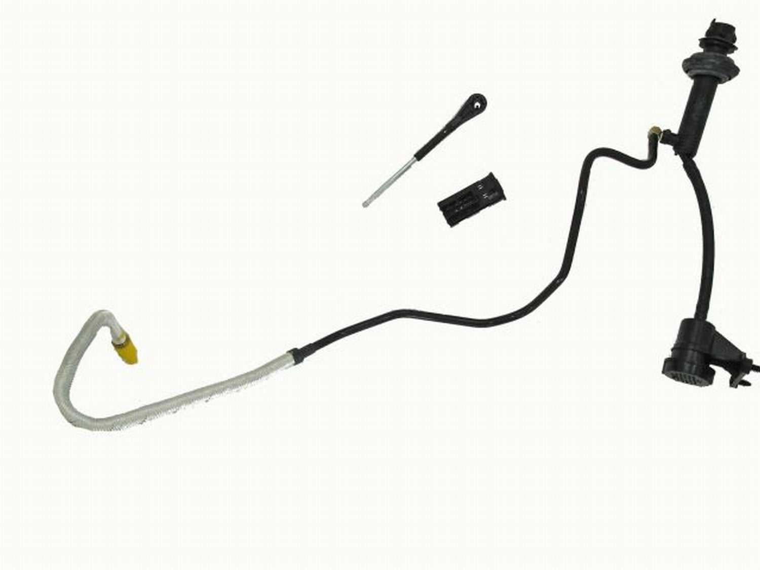 RhinoPac Clutch Master Cylinder and Line Assembly  top view frsport PM0719