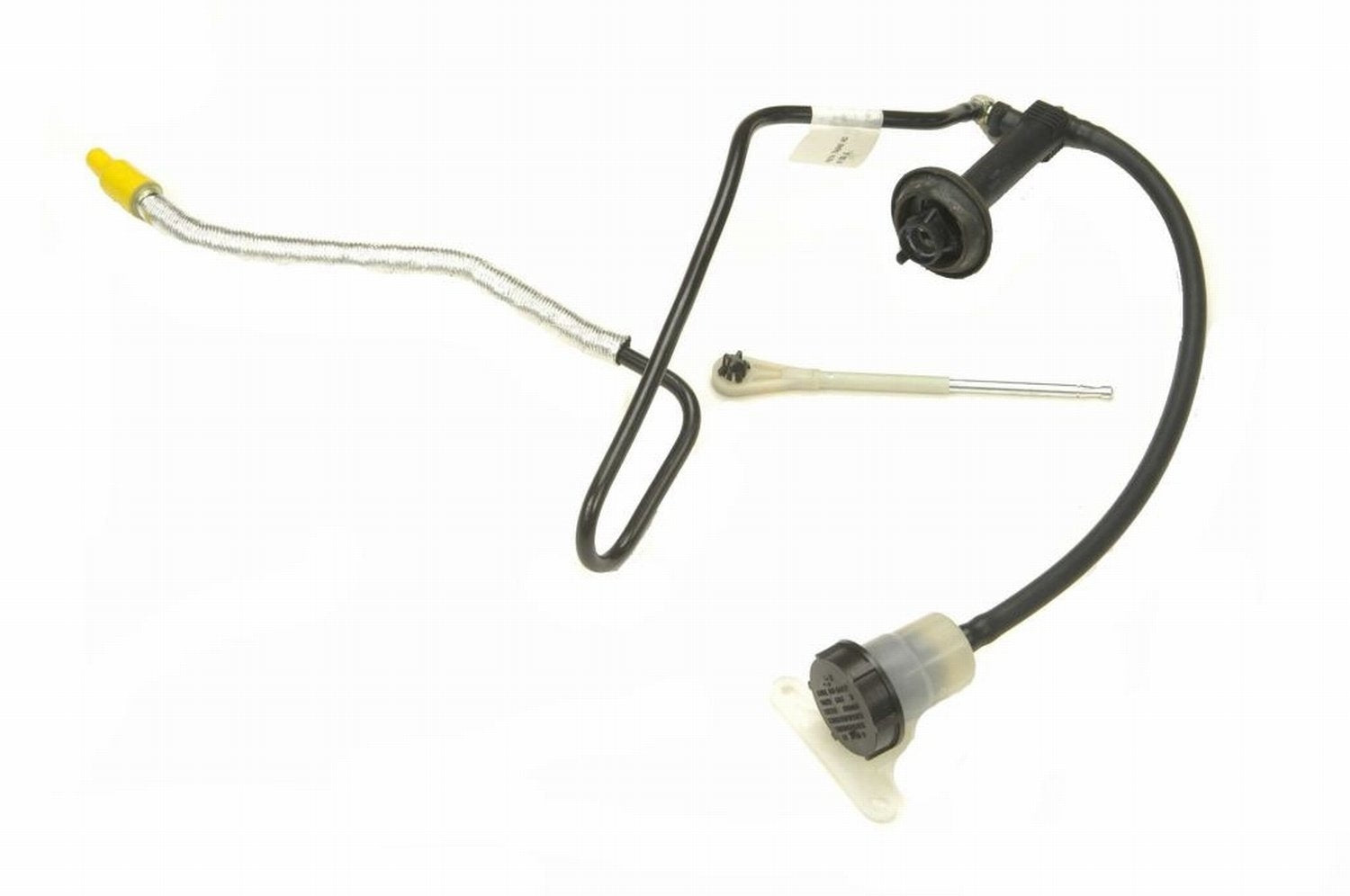 RhinoPac Clutch Master Cylinder and Line Assembly  top view frsport PM0720