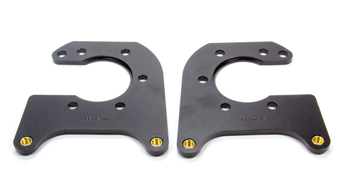 Wilwood Brackets (2) - Rear Drag - Small Ford 249-0251L/R *Discontinued