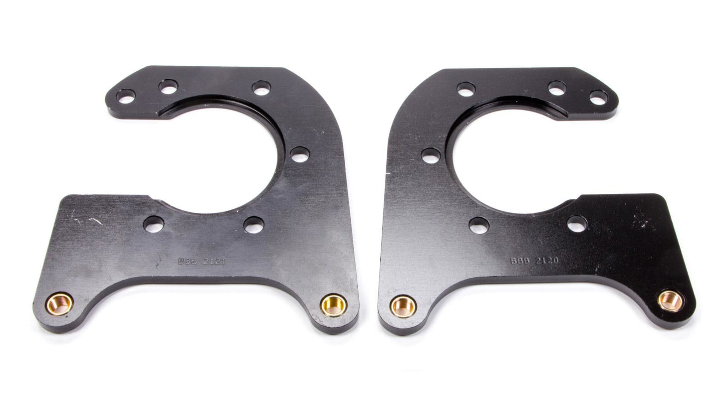 Wilwood Brackets (2) - Rear Drag - Big Ford 249-0250L/R *Discontinued
