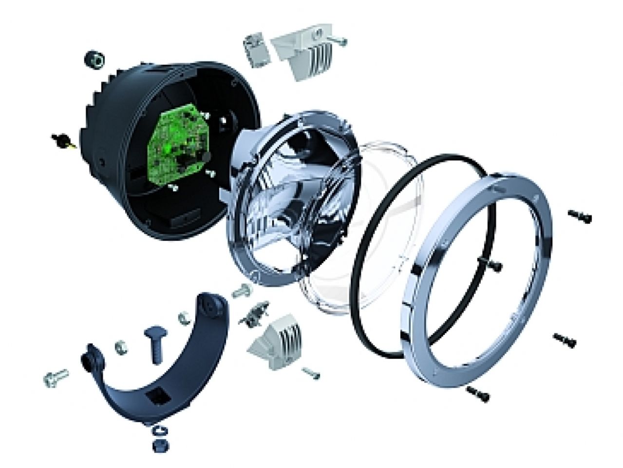 Hella Rallye 4000 Compact LED