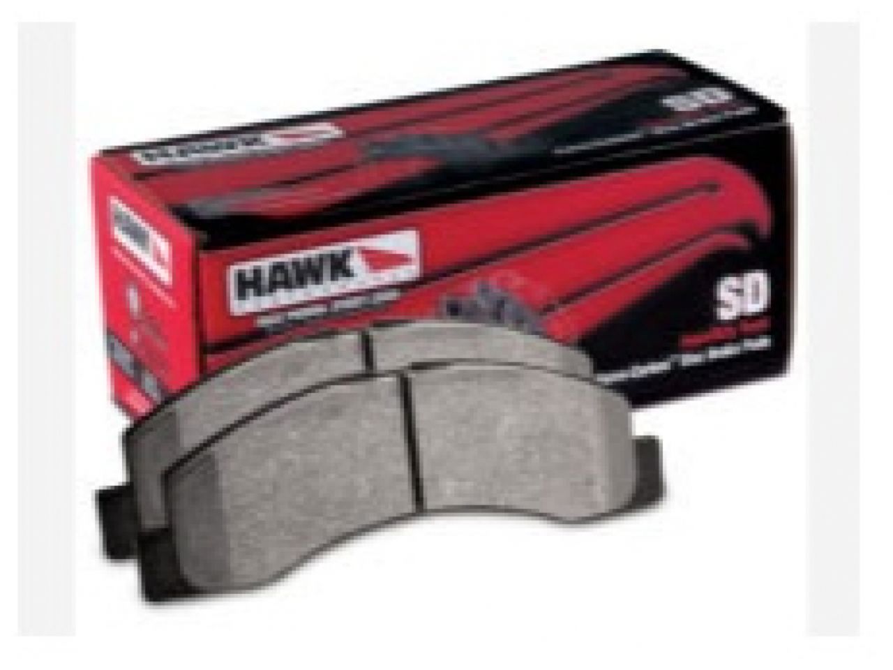 Hawk Brake Pads HB294P.646 Item Image