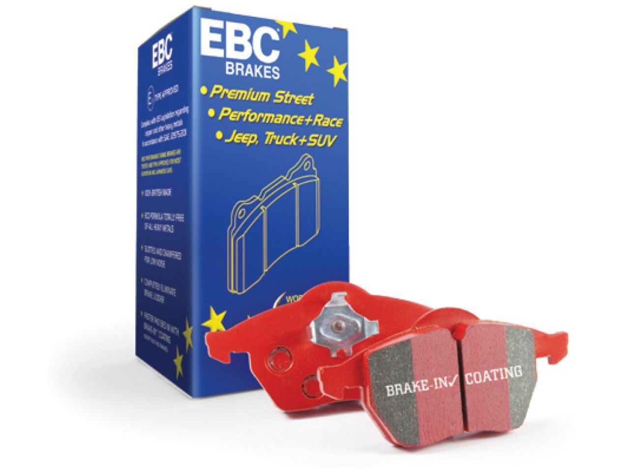 EBC Brake Pads DP31522C Item Image