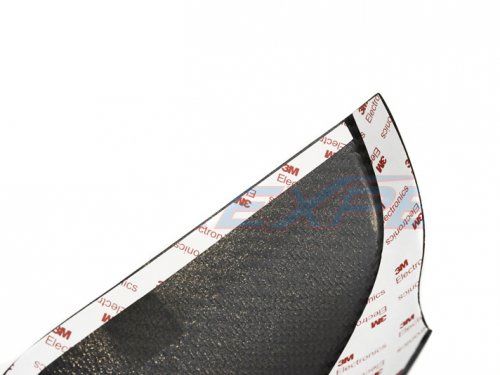 Rexpeed Dry Carbon Fiber Mirror Covers Subaru WRX STI 2015+