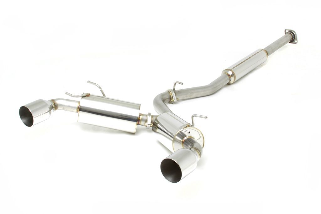 Apexi N1 Evo-R Muffler, 2013+ Scion FR-S / Subaru BRZ / Toyota 86