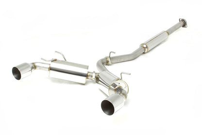 Apexi N1 Evo-R Muffler, 2013+ Scion FR-S / Subaru BRZ / Toyota 86 *Discontinued