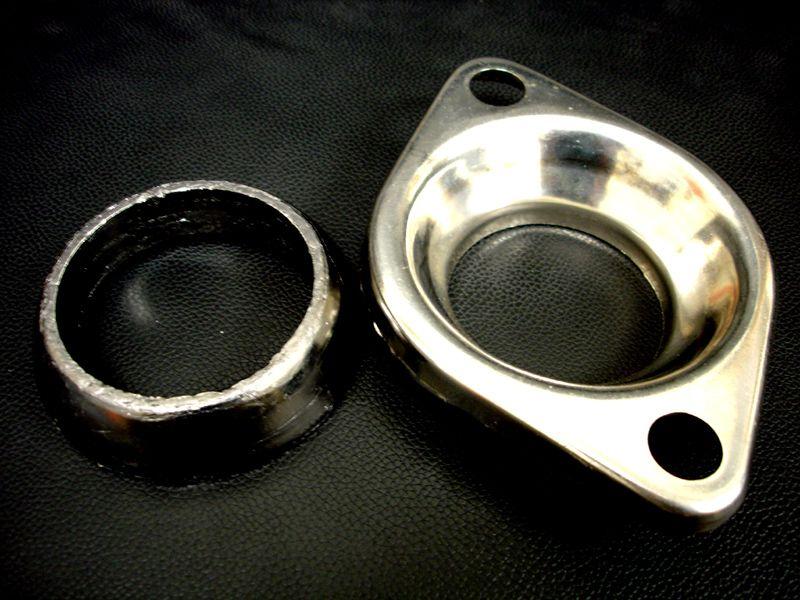 Megan Racing 2.5" Donut Flange for Exhaust Systems