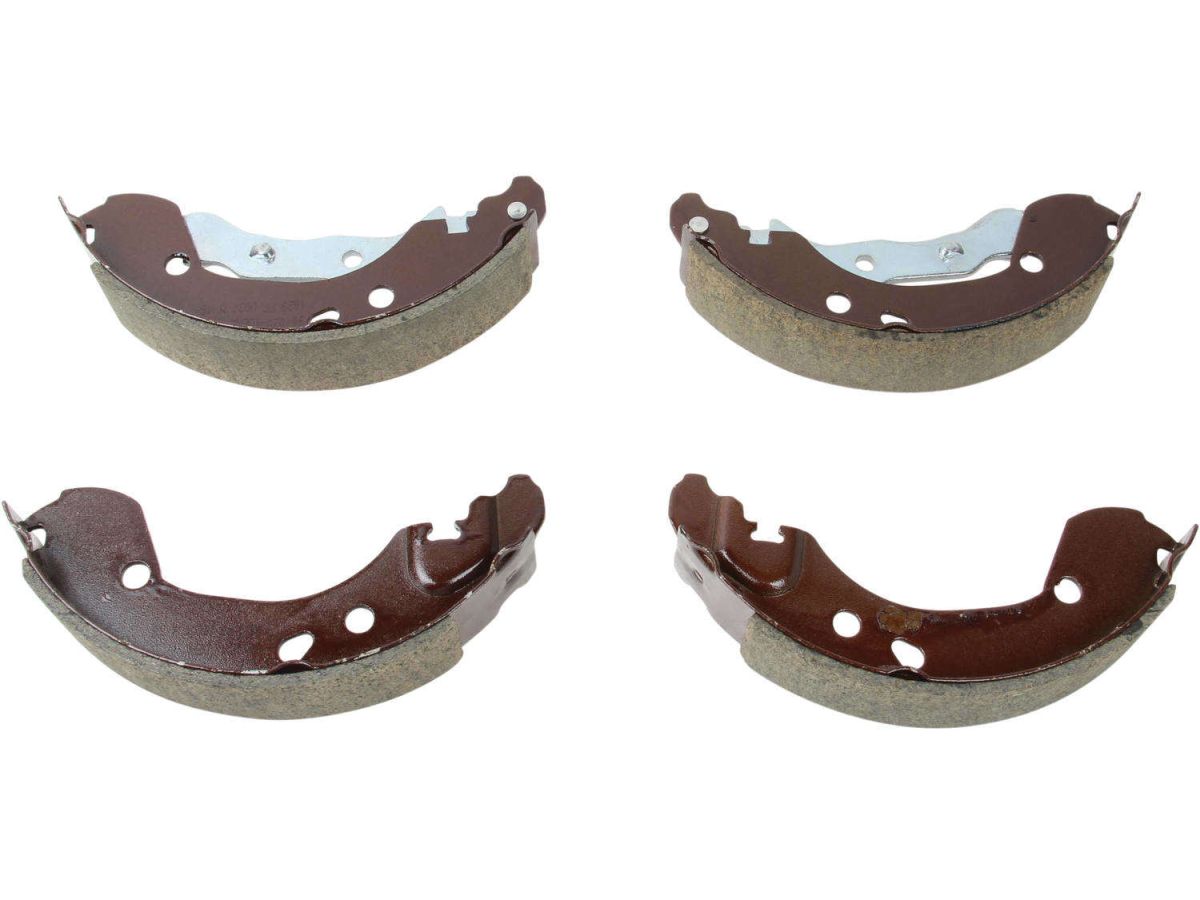 Enduro Technology Drum Brake Shoe