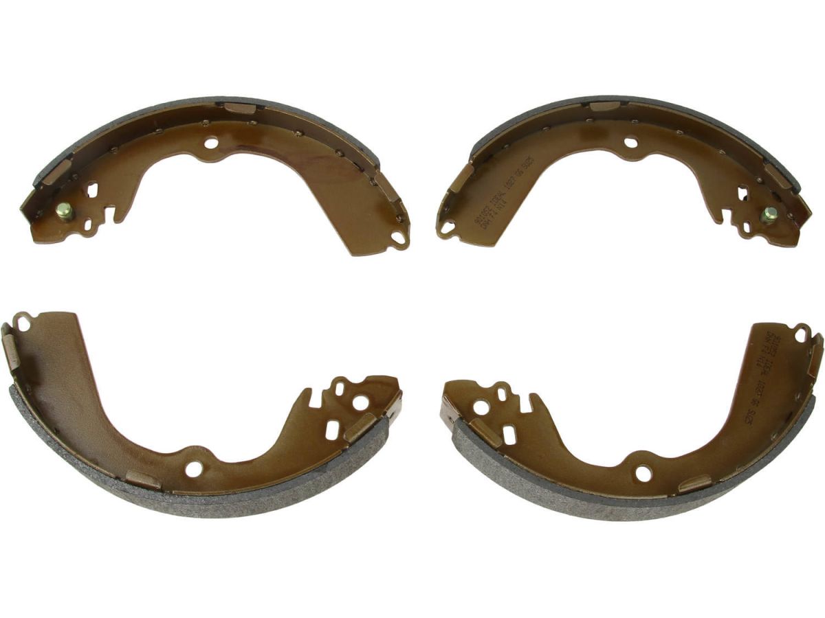 Enduro Technology Drum Brake Shoe