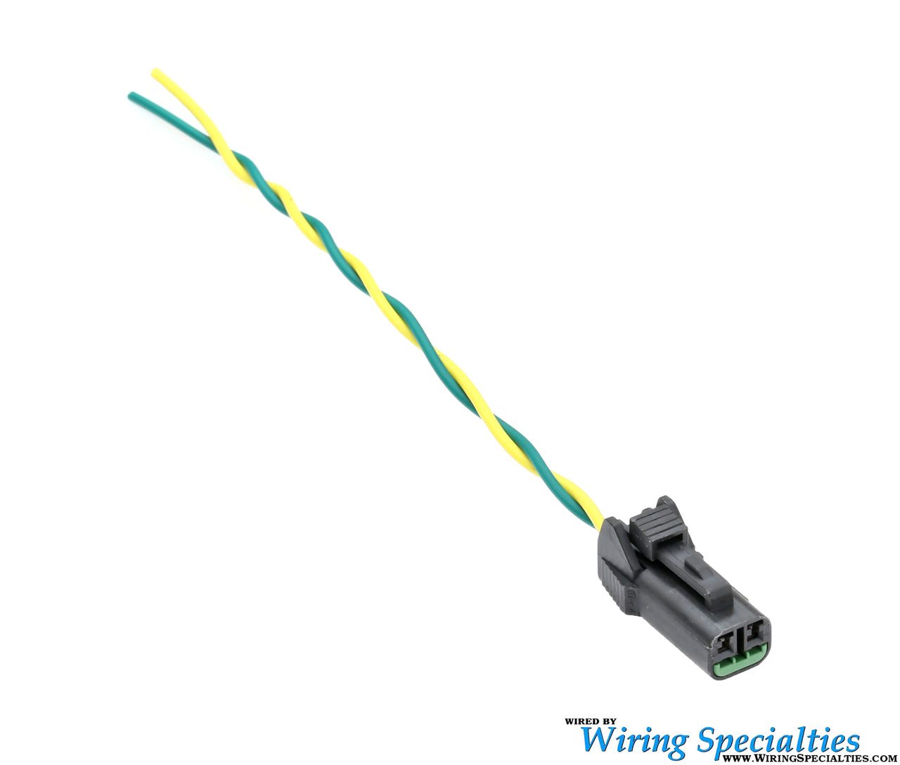 Wiring Specialties CA18 Speed Sensor Connector