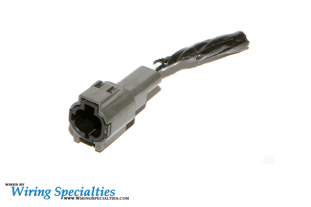 Wiring Specialties S13 SR and S13 KA Speed Sensor Connector (Sensor side )