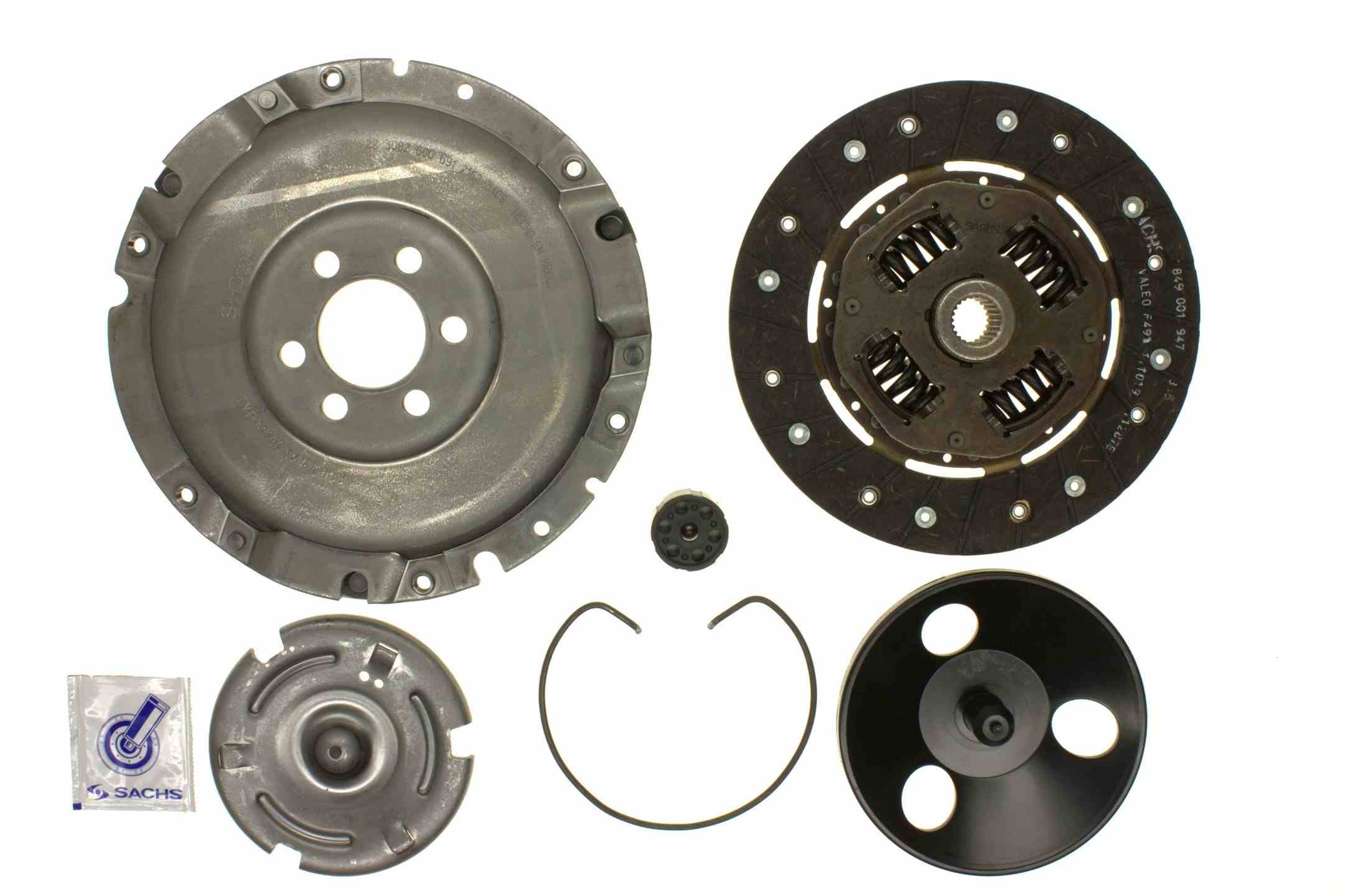 sachs transmission clutch kit  frsport k0028-03