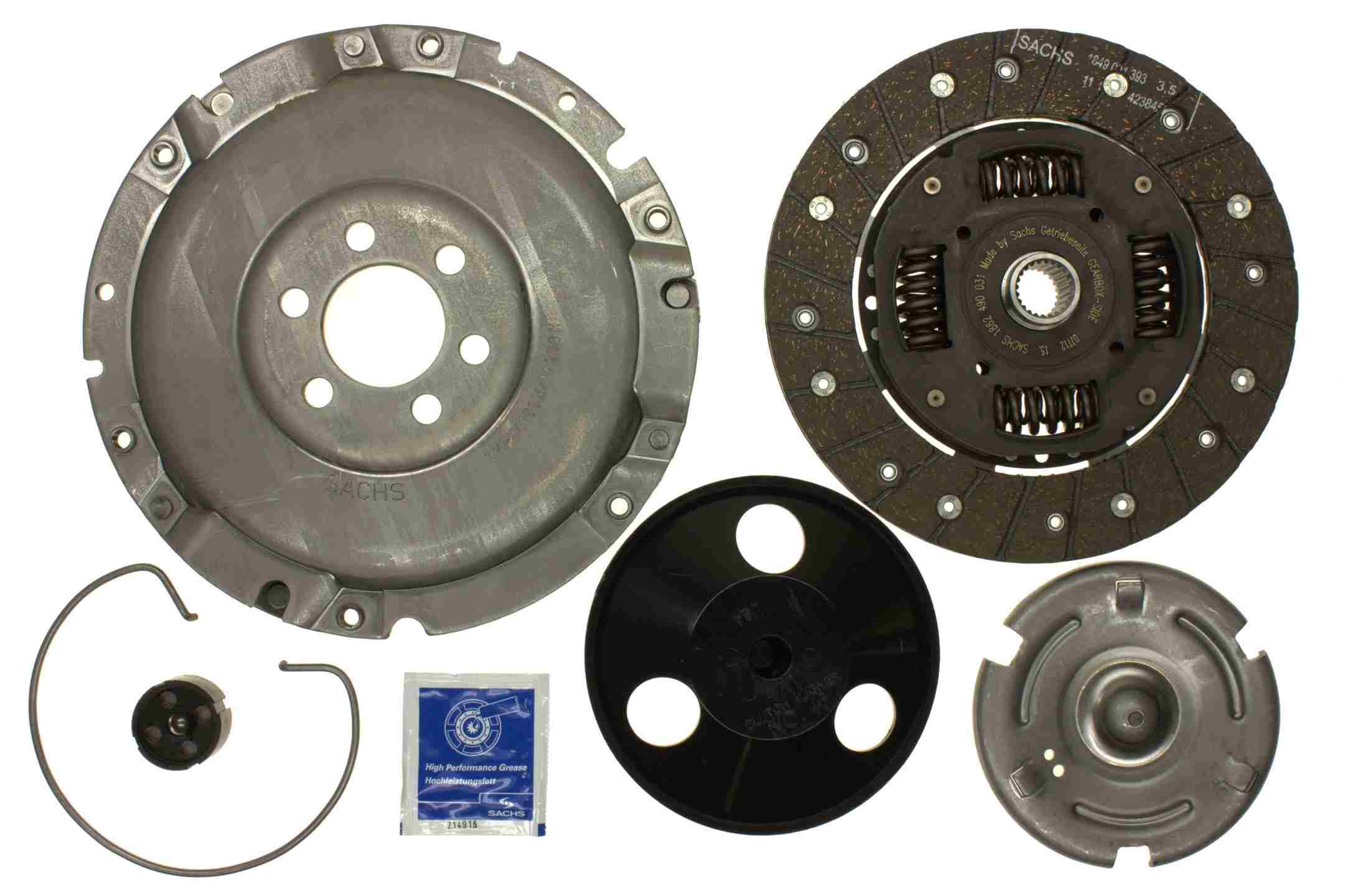 sachs transmission clutch kit  frsport k0028-07