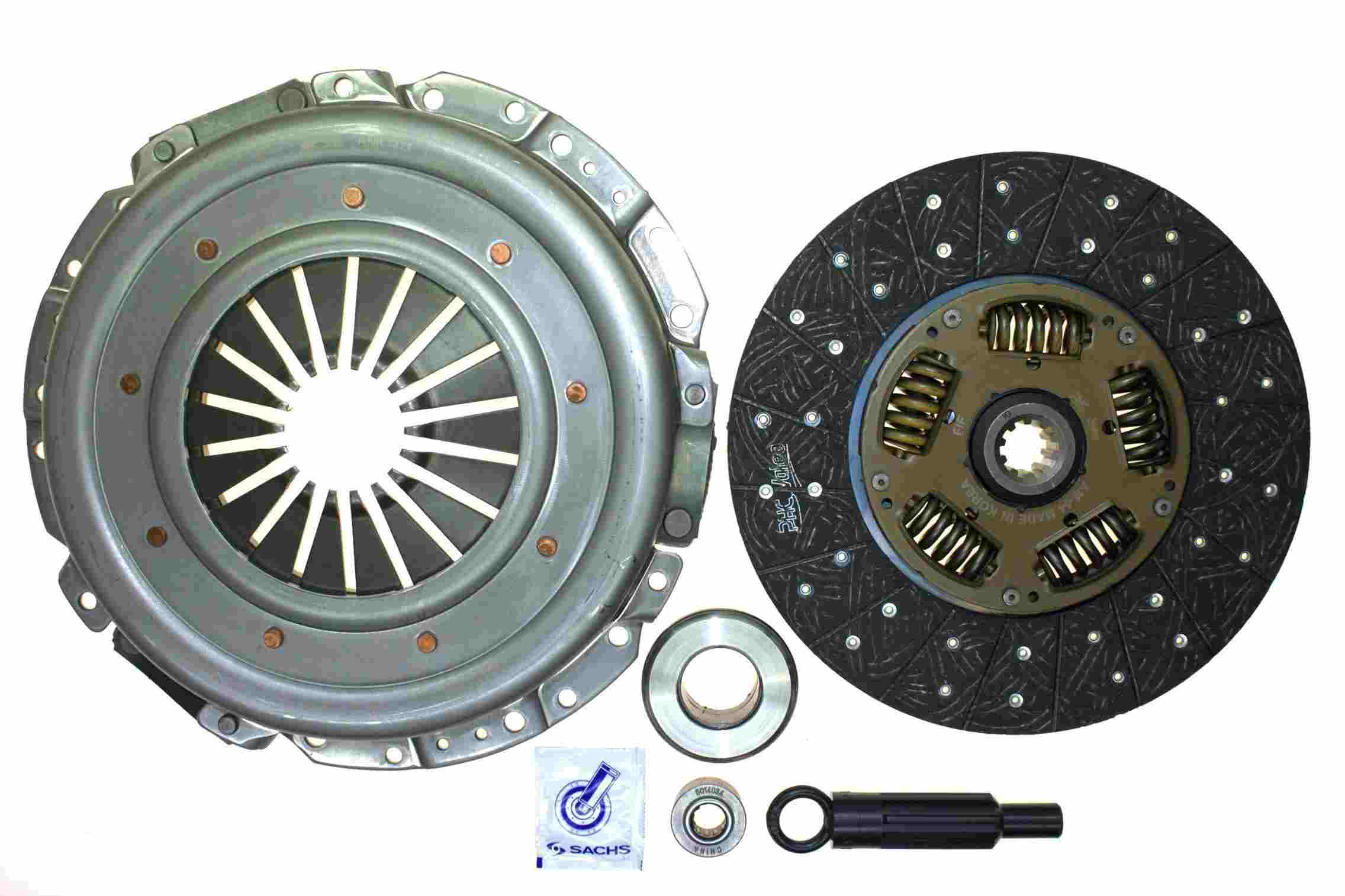 Sachs Transmission Clutch Kit  top view frsport K0033-02